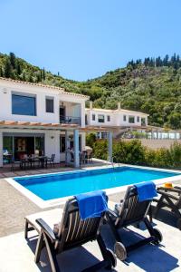 Villa Thetis (2-Bedrooms) Private Pool, Sea View