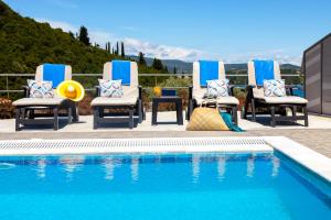 Villa Thetis (2-Bedrooms) Private Pool, Sea View