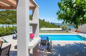 Villa Nisea (2-Bedrooms) Private Pool, Sea View