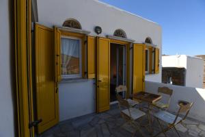 Glafki Studios & Suites Tinos Greece