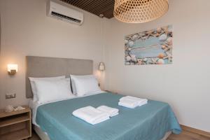 Aequor Luxury Rooms Chania Greece