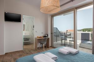 Aequor Luxury Rooms Chania Greece