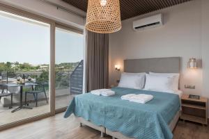 Aequor Luxury Rooms Chania Greece