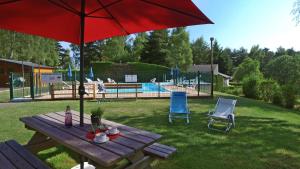 Villages vacances VVF Aubrac : photos des chambres