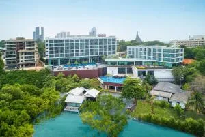 Way Hotel Pattaya - 是拉差