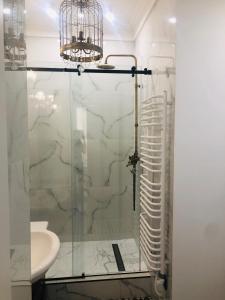 VIP apartment history