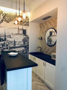 VIP apartment history