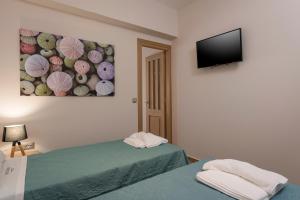 Aequor Luxury Rooms Chania Greece