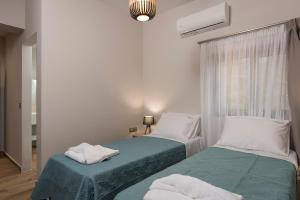 Aequor Luxury Rooms Chania Greece