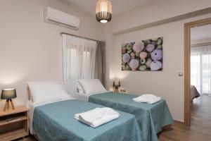 Aequor Luxury Rooms Chania Greece