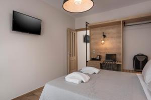 Aequor Luxury Rooms Chania Greece