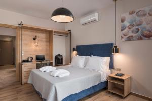 Aequor Luxury Rooms Chania Greece