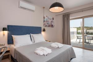 Aequor Luxury Rooms Chania Greece