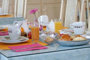 Hotels The Originals City, Hotel Villancourt, Grenoble Sud (Inter-Hotel) : photos des chambres