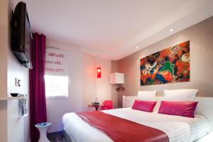 Hotels ibis Styles Blois Centre Gare : photos des chambres