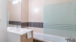 Appart'hotels Vacanceole - Les Rives du Lac : photos des chambres