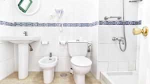 Apartment (3 Adults) room in Las Faluas