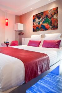 Hotels ibis Styles Blois Centre Gare : photos des chambres