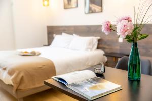 Appartements Breteuil – Appart au Vieux Port : photos des chambres