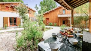 Appart'hotels Vacanceole - Les Rives du Lac : photos des chambres