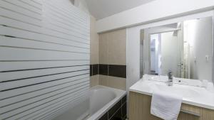 Appart'hotels Vacanceole - Les Rives du Lac : photos des chambres