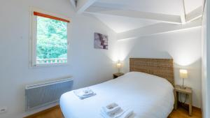 Appart'hotels Vacanceole - Les Rives du Lac : photos des chambres