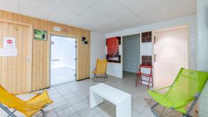 Appart'hotels Vacanceole - Les Rives du Lac : photos des chambres