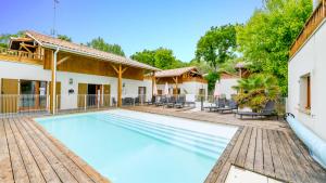 Appart'hotels Vacanceole - Les Rives du Lac : photos des chambres
