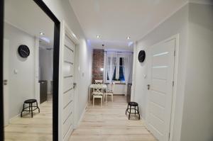Apartament Grey