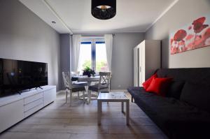 Apartament Grey