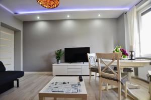 Apartament Grey