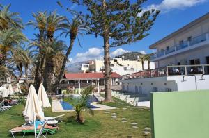 Palm Beach Hotel Heraklio Greece