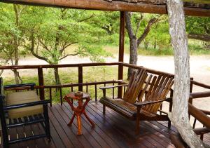 Pezulu Tree House Lodge