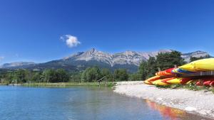 Villages vacances VVF Les Ecrins Champsaur : photos des chambres