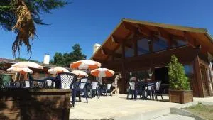 VVF Les Ecrins Champsaur - Les Combes