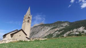 Villages vacances VVF Queyras : photos des chambres