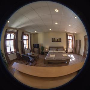 Apartmány Šetkova vila