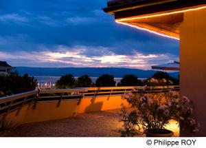 Villages vacances VVF Lac Leman Evian-les-Bains : photos des chambres