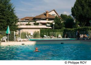 Villages vacances VVF Lac Leman Evian-les-Bains : photos des chambres