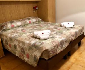 Economy Double or Twin Room room in Hotel Garnì Villa Magnolia