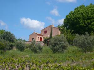 Maisons de vacances Holiday Home Les Vignes by Interhome : photos des chambres