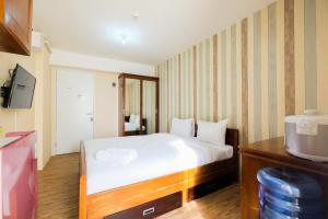 Elegant Studio Bassura City Apartment By Travelio