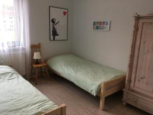Ferienwohnung Mescherin 5