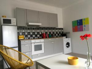 Ferienwohnung Mescherin 5