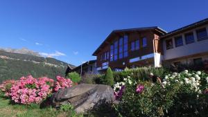 Villages vacances VVF La Plagne Montchavin Paradiski : photos des chambres