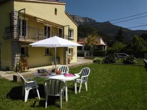 Maisons de vacances Gite Le Bouquet : photos des chambres