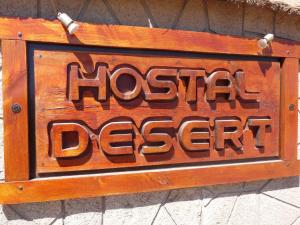Hostal Desert