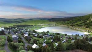 Villages vacances VVF Super-Besse Auvergne Sancy : photos des chambres