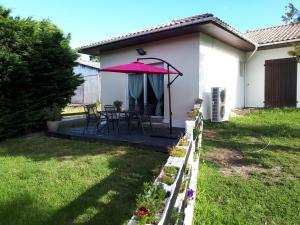 Maisons de vacances Les Sables Blancs : photos des chambres