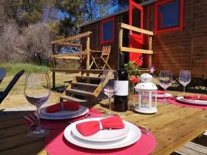 Moledos glamping - Rogil